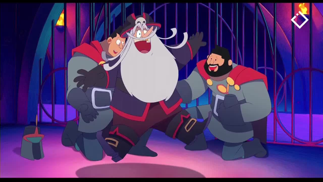 GIA TV Program Thumbnail, Poster