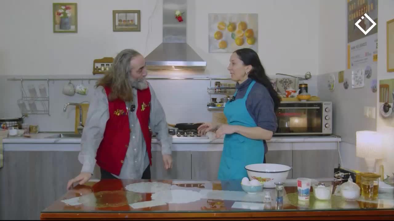 GIA TV Program Thumbnail, Poster