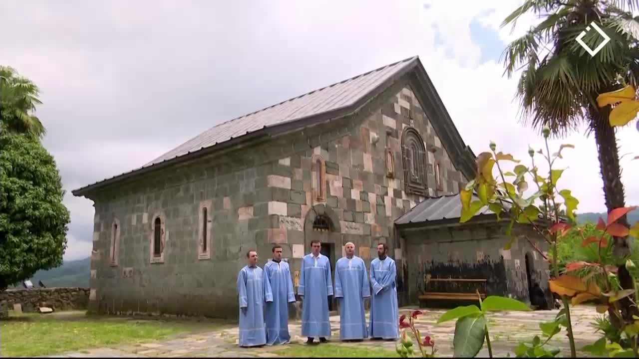 GIA TV Program Thumbnail, Poster