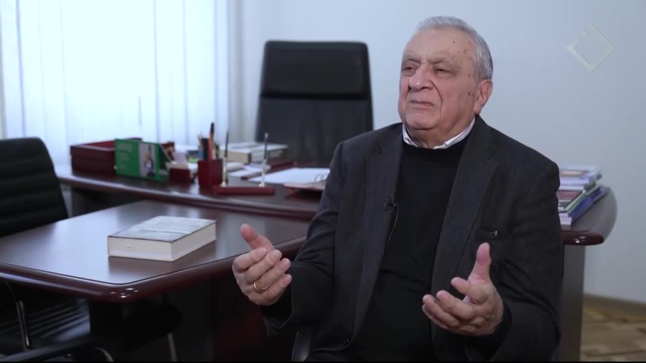 GIA TV Program Thumbnail, Poster