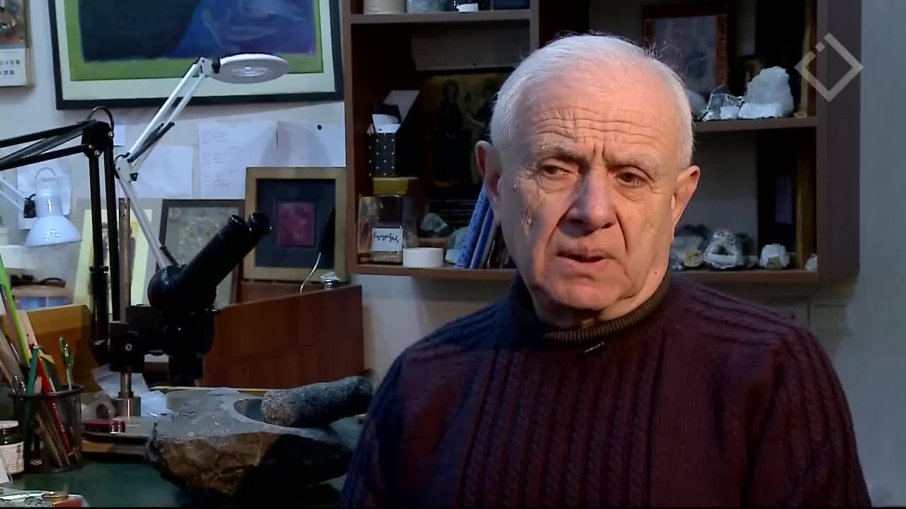 GIA TV Program Thumbnail, Poster