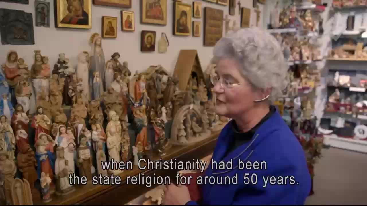 GIA TV Program Thumbnail, Poster