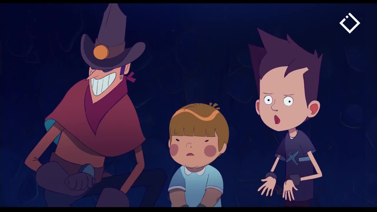 GIA TV Program Thumbnail, Poster