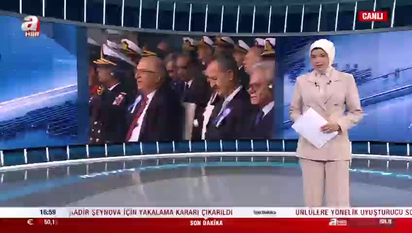 GIA TV Program Thumbnail, Poster