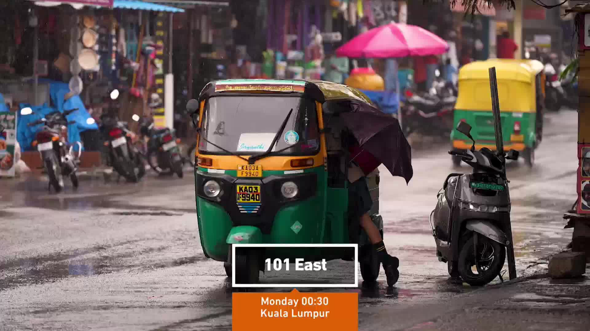 GIA TV Program Thumbnail, Poster