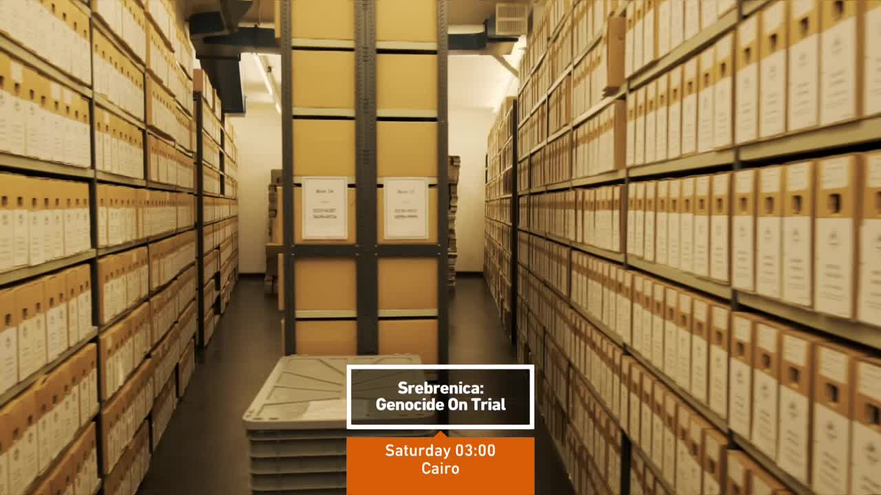 GIA TV Program Thumbnail, Poster