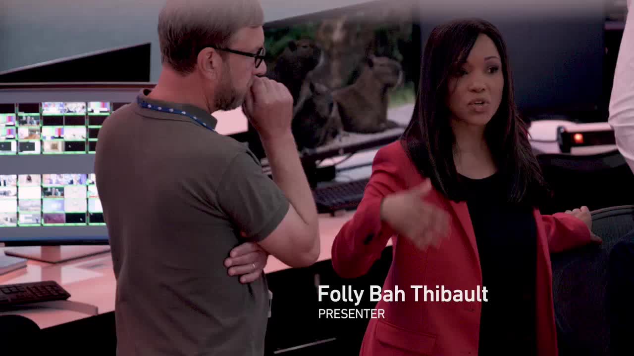 GIA TV Program Thumbnail, Poster