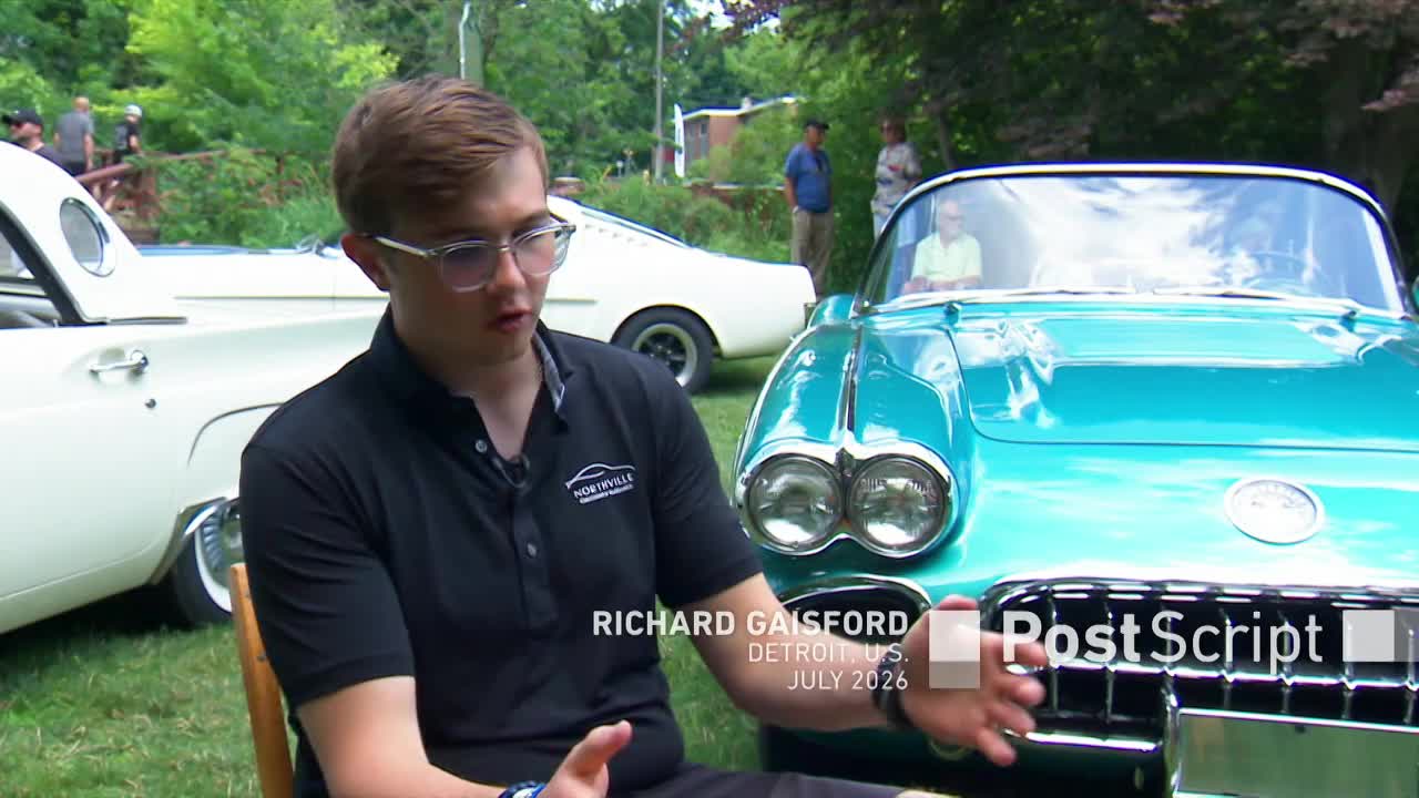 GIA TV Program Thumbnail, Poster