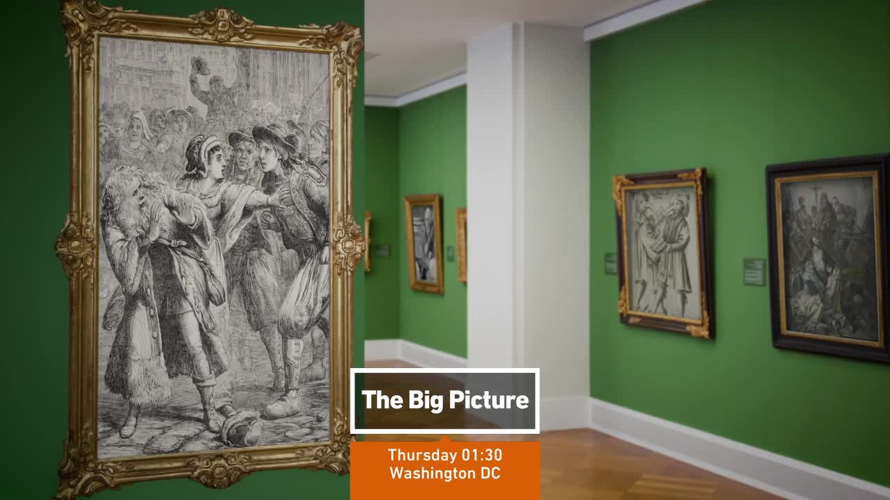 GIA TV Program Thumbnail, Poster