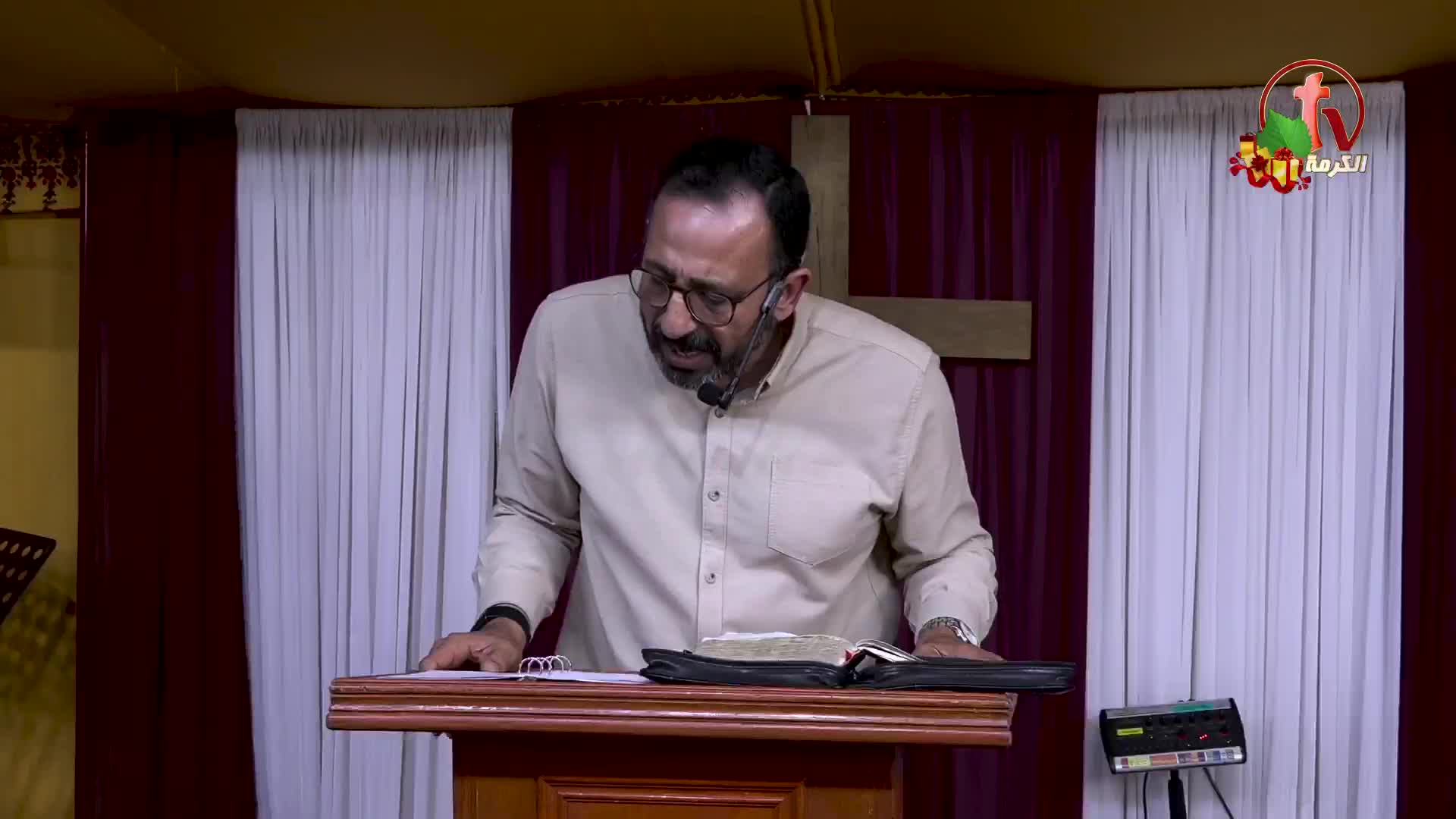 GIA TV Program Thumbnail, Poster