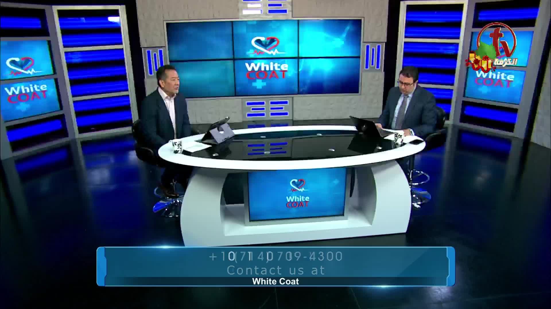 GIA TV Program Thumbnail, Poster