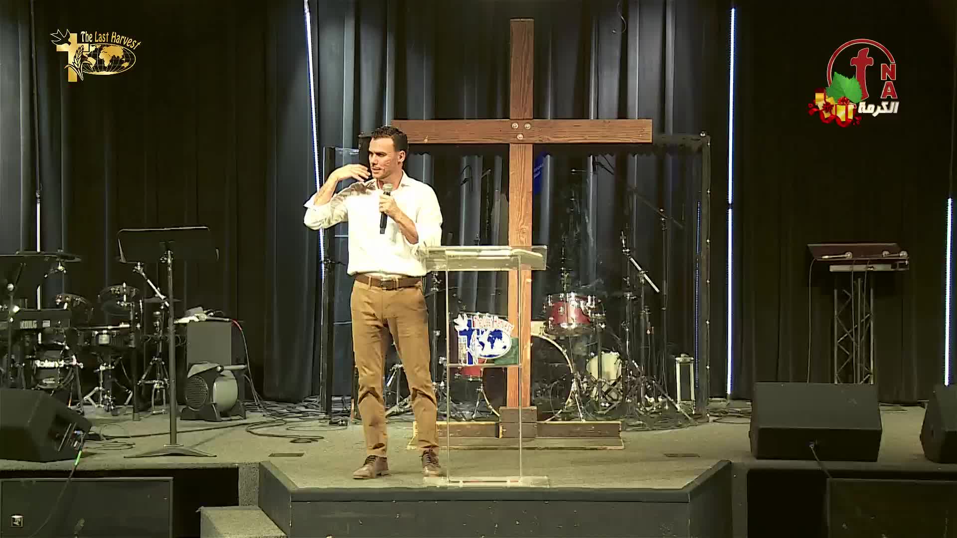 GIA TV Program Thumbnail, Poster