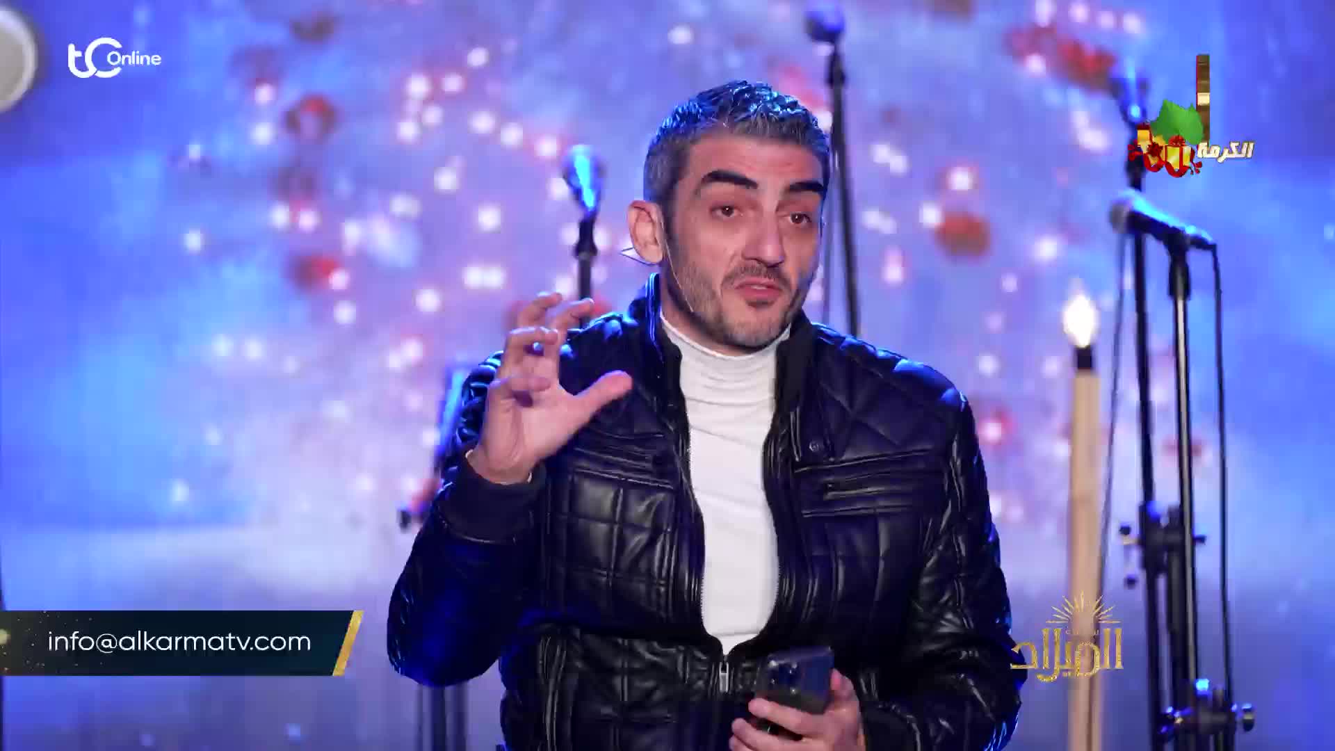 GIA TV Program Thumbnail, Poster