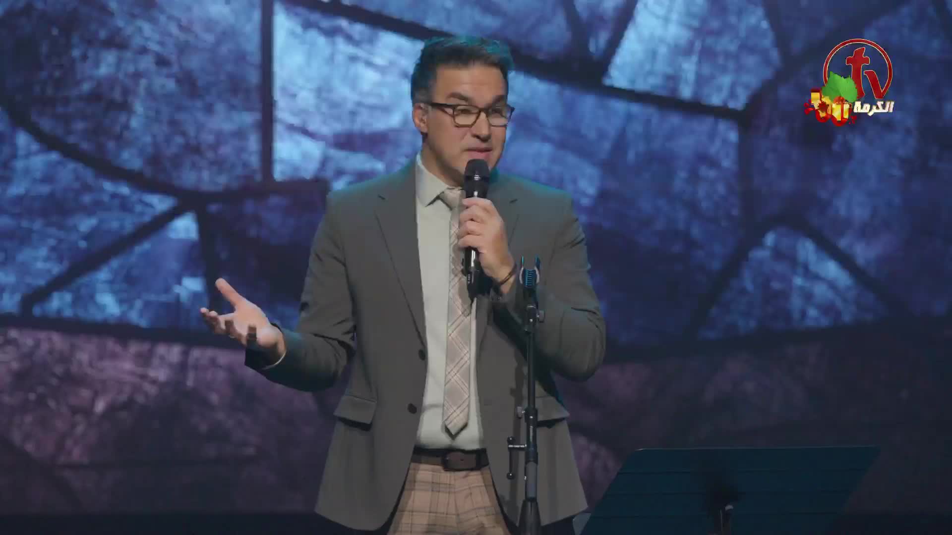 GIA TV Program Thumbnail, Poster