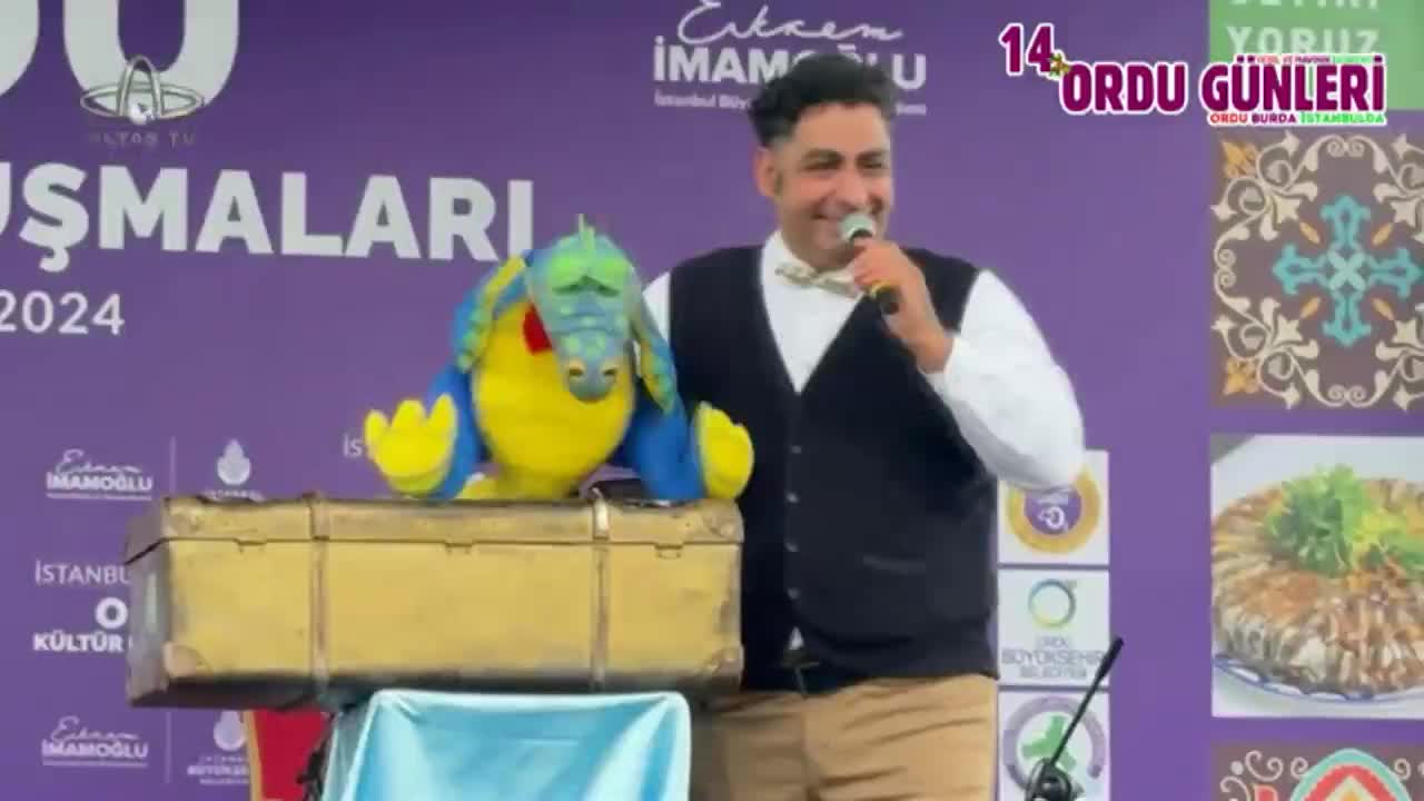 GIA TV Program Thumbnail, Poster