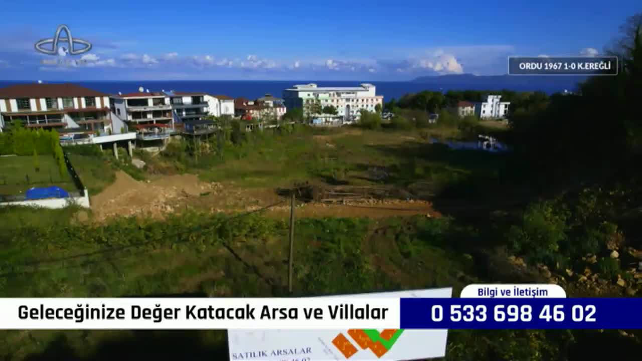 GIA TV Program Thumbnail, Poster