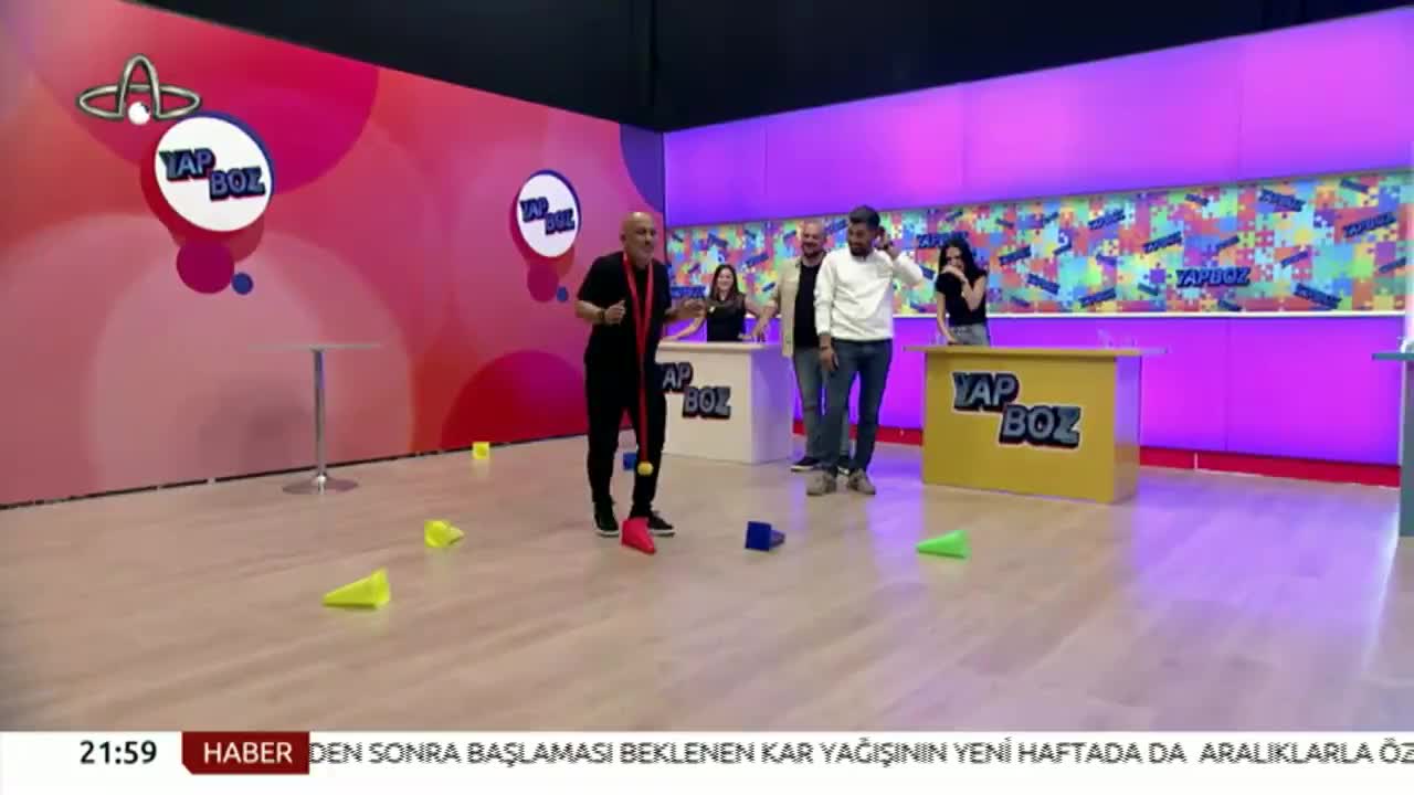 GIA TV Program Thumbnail, Poster