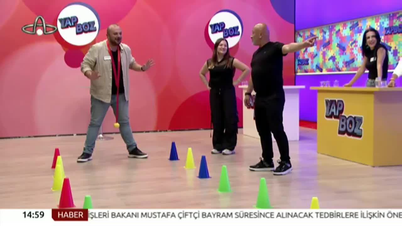 GIA TV Program Thumbnail, Poster