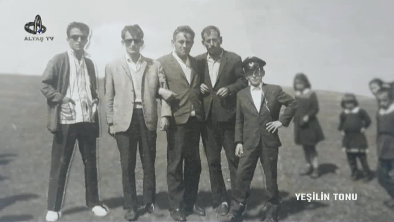 GIA TV Program Thumbnail, Poster