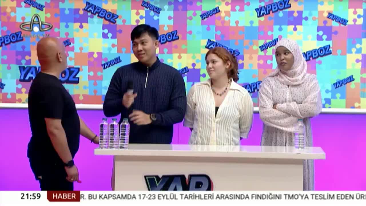 GIA TV Program Thumbnail, Poster