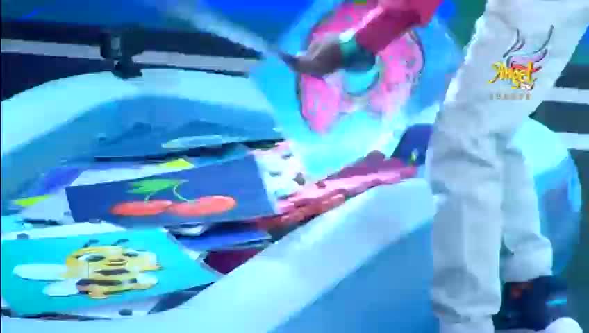 GIA TV Program Thumbnail, Poster