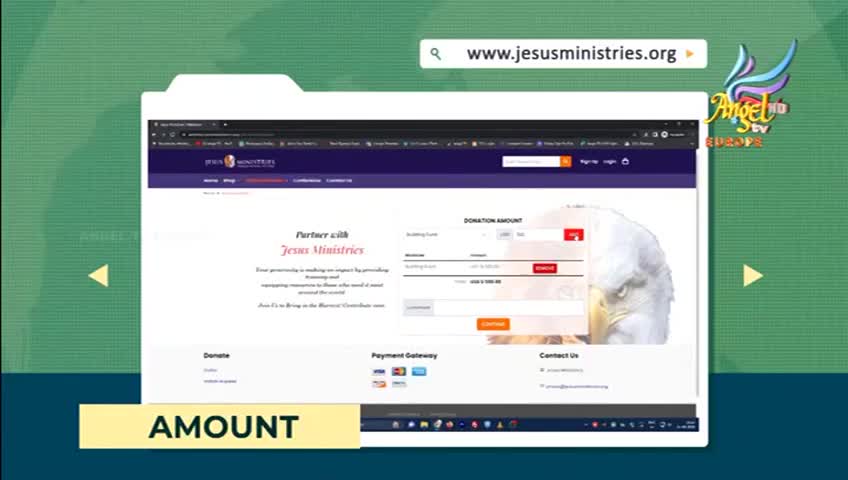 GIA TV Program Thumbnail, Poster