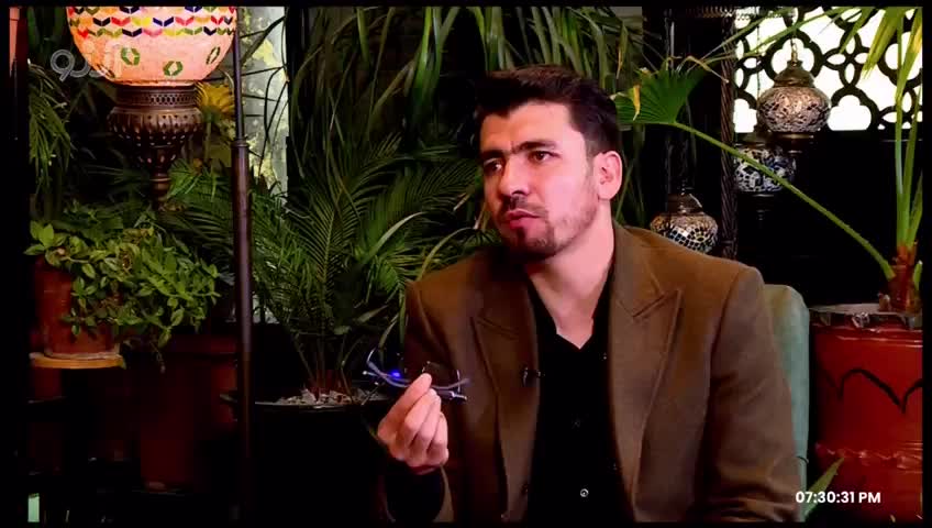 GIA TV Program Thumbnail, Poster