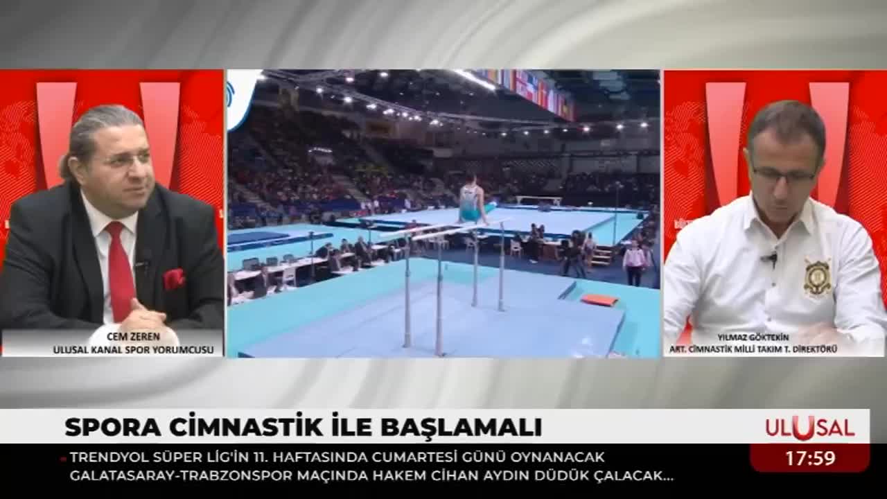 GIA TV Program Thumbnail, Poster