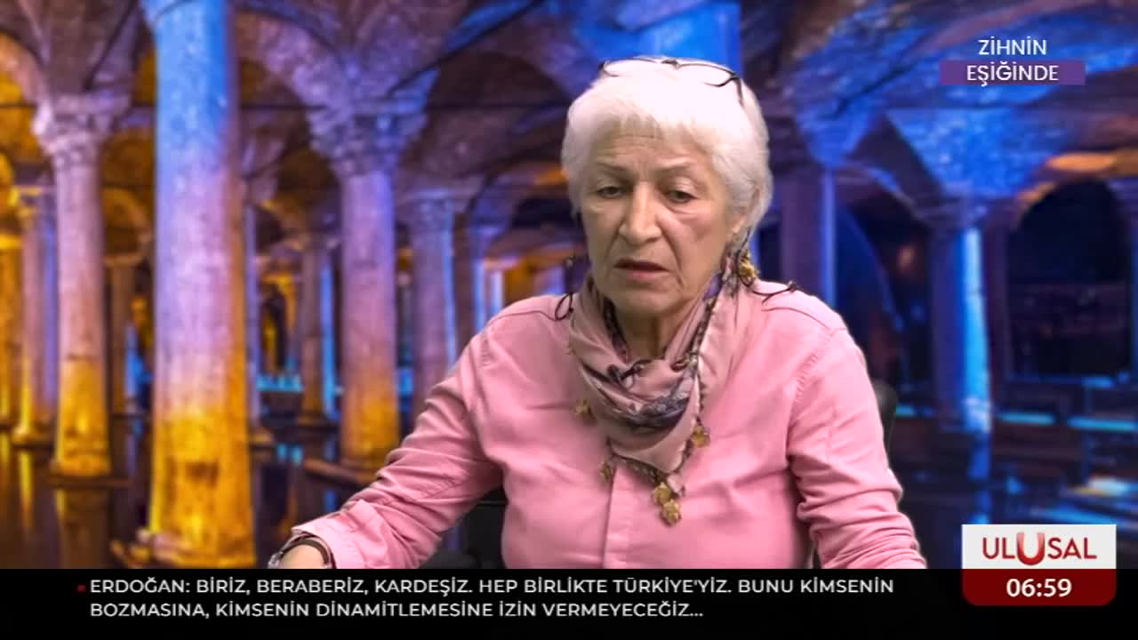 GIA TV Program Thumbnail, Poster