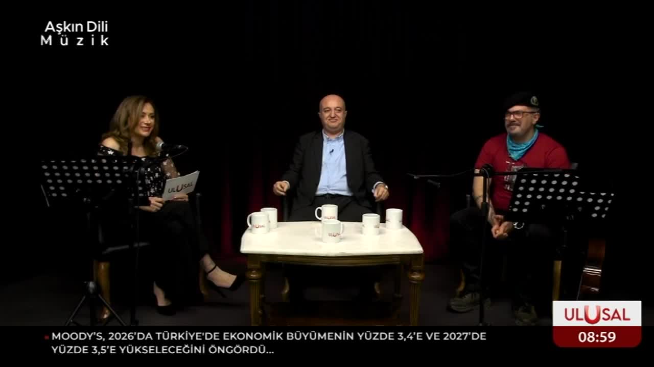 GIA TV Program Thumbnail, Poster