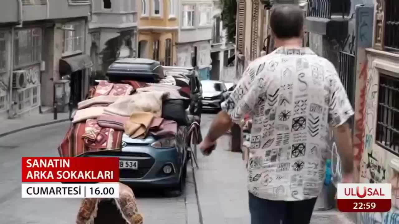 GIA TV Program Thumbnail, Poster