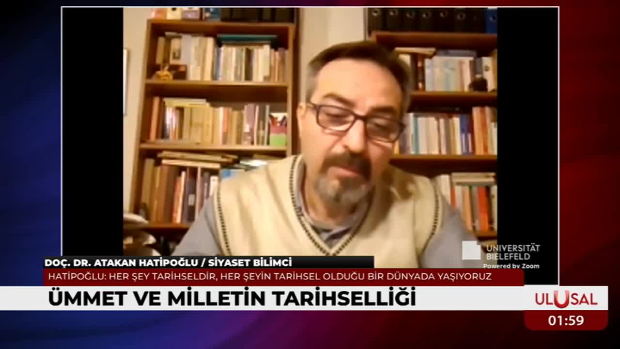 GIA TV Program Thumbnail, Poster