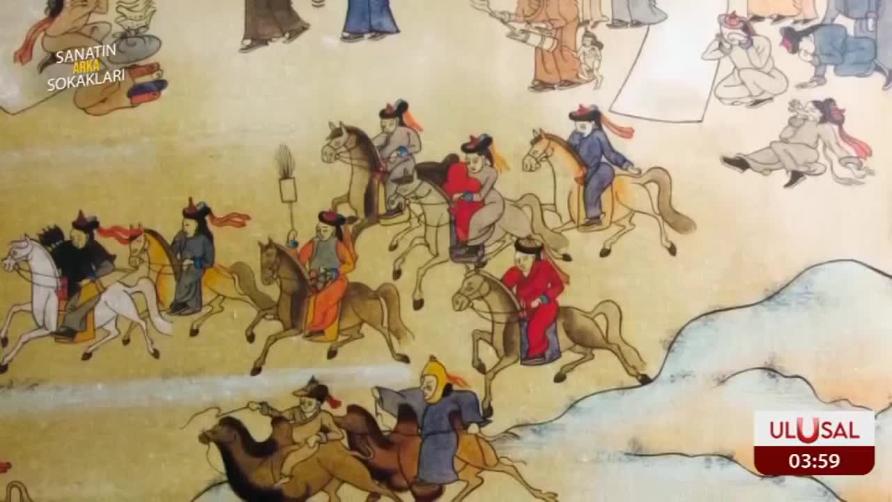 GIA TV Program Thumbnail, Poster