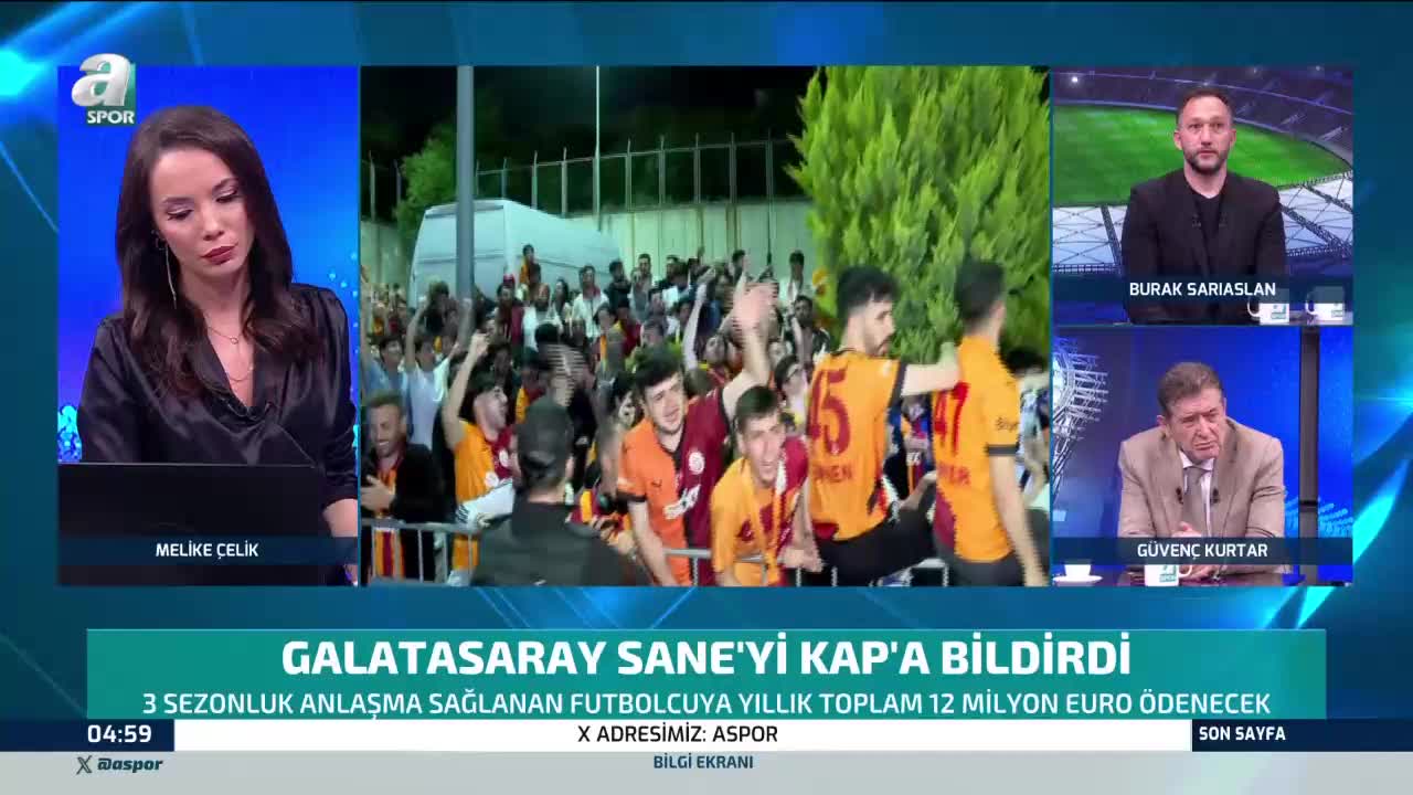 GIA TV Program Thumbnail, Poster