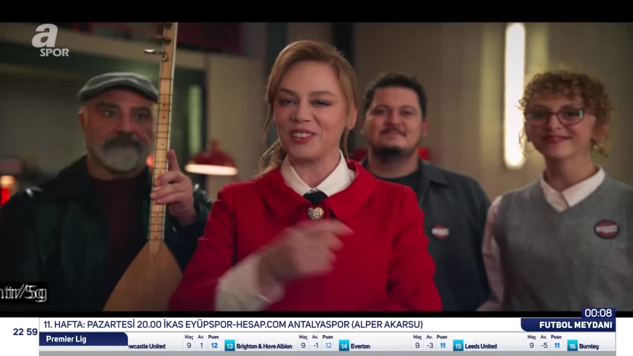 GIA TV Program Thumbnail, Poster