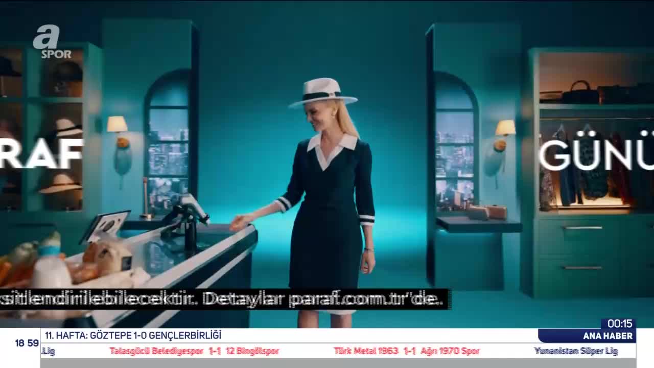 GIA TV Program Thumbnail, Poster