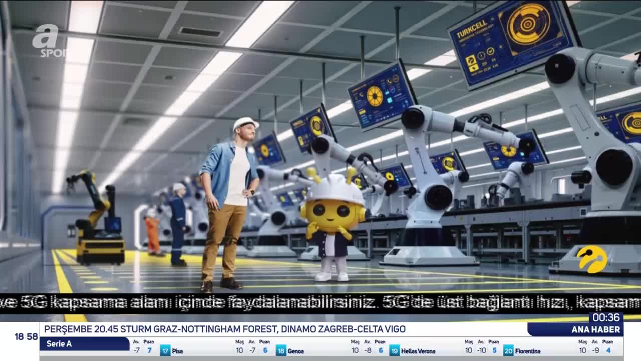 GIA TV Program Thumbnail, Poster