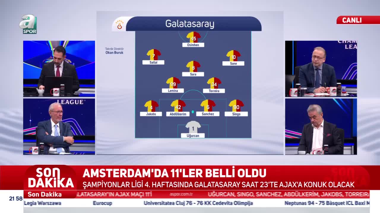 GIA TV Program Thumbnail, Poster