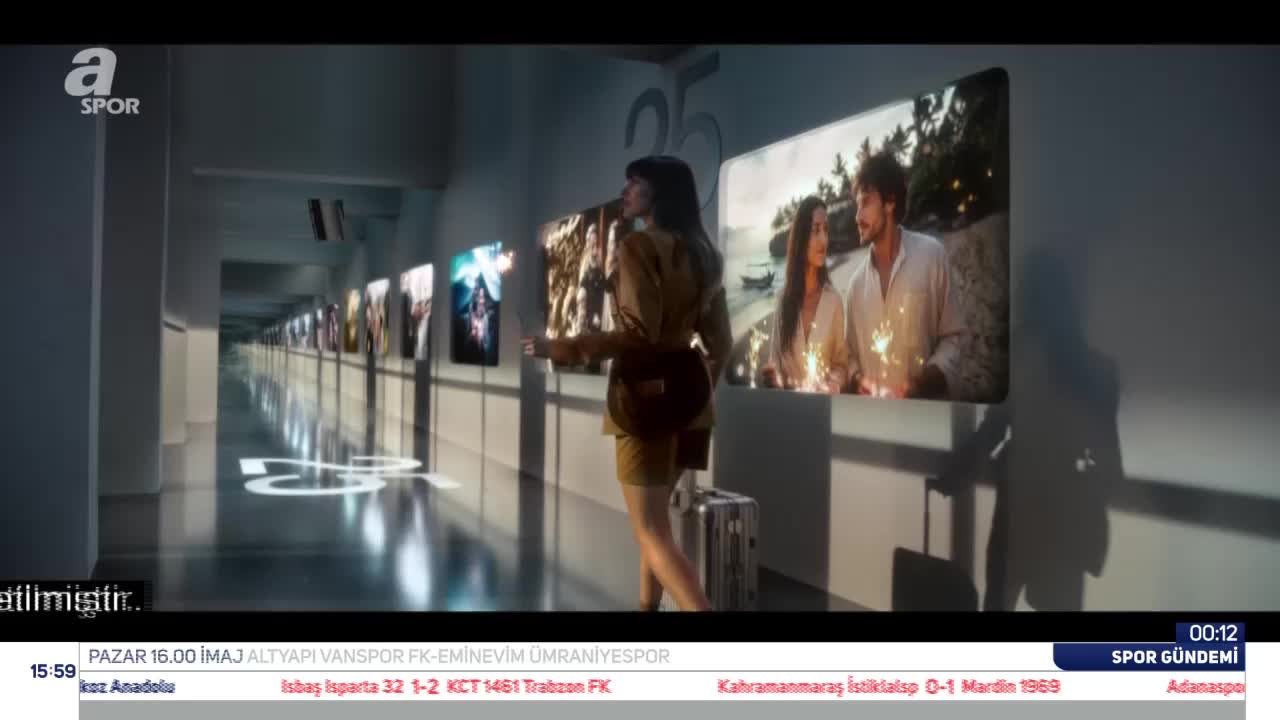 GIA TV Program Thumbnail, Poster