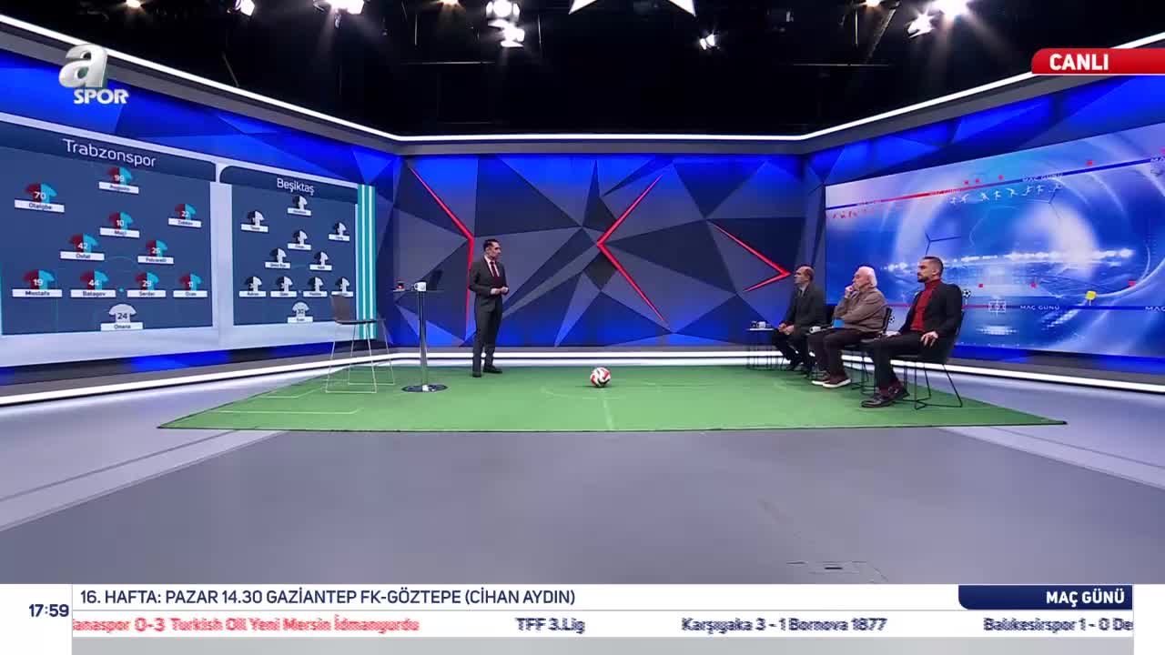 GIA TV Program Thumbnail, Poster