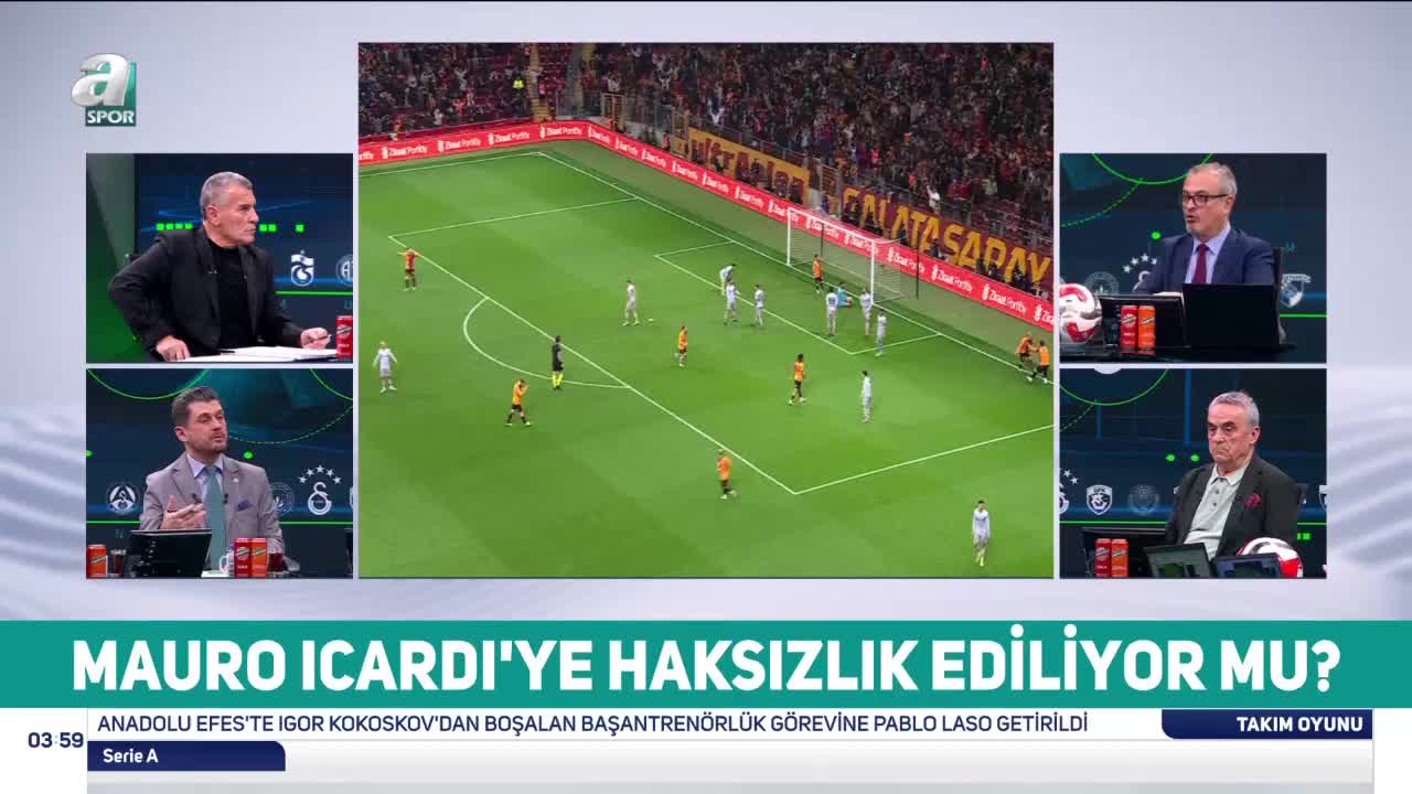 GIA TV Program Thumbnail, Poster