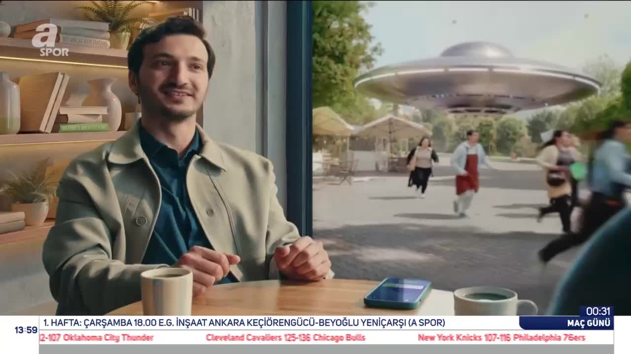 GIA TV Program Thumbnail, Poster