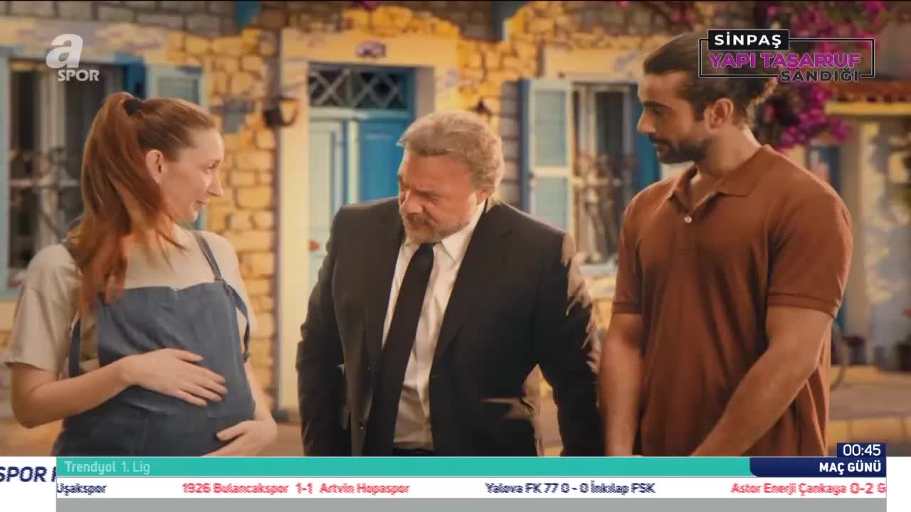 GIA TV Program Thumbnail, Poster