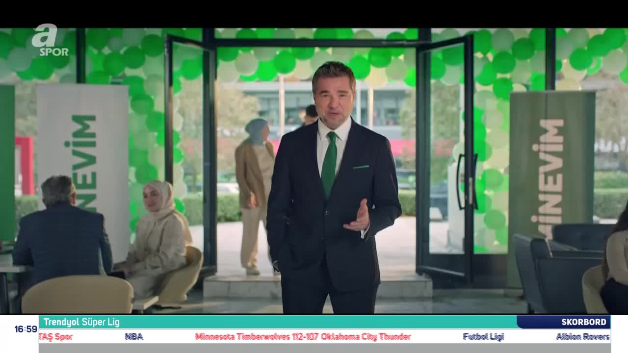 GIA TV Program Thumbnail, Poster