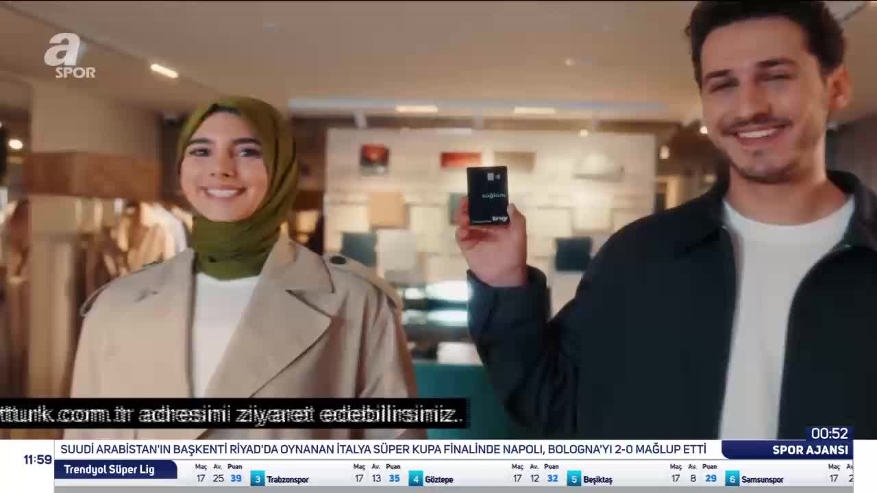 GIA TV Program Thumbnail, Poster