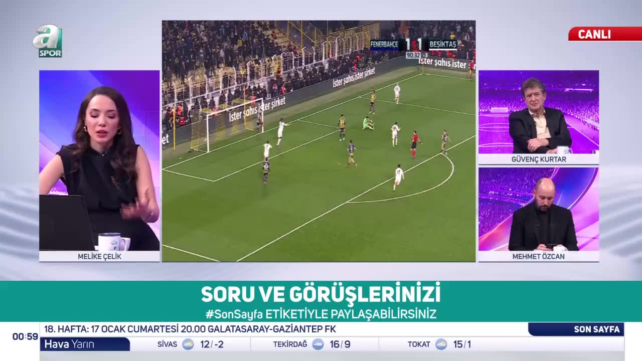 GIA TV Program Thumbnail, Poster