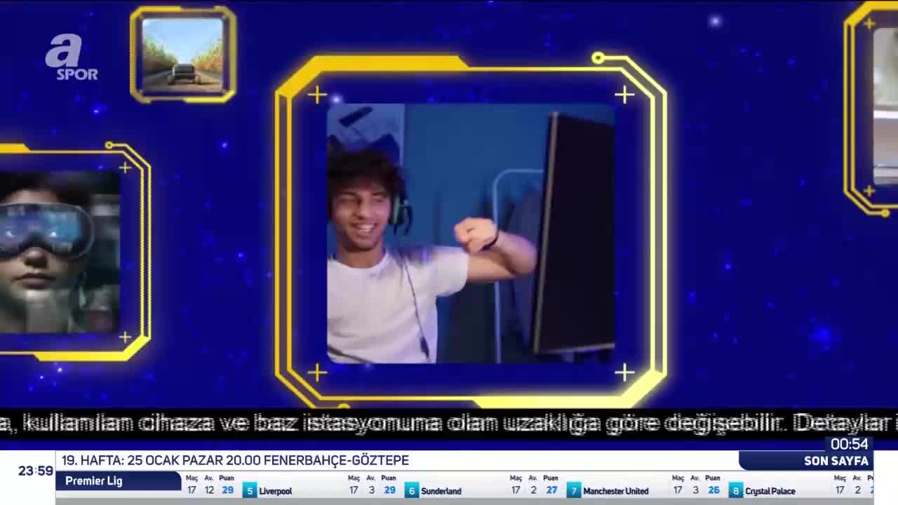 GIA TV Program Thumbnail, Poster