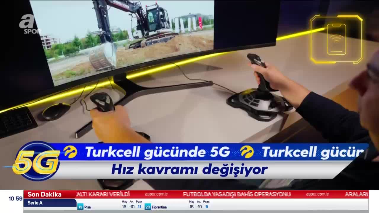 GIA TV Program Thumbnail, Poster