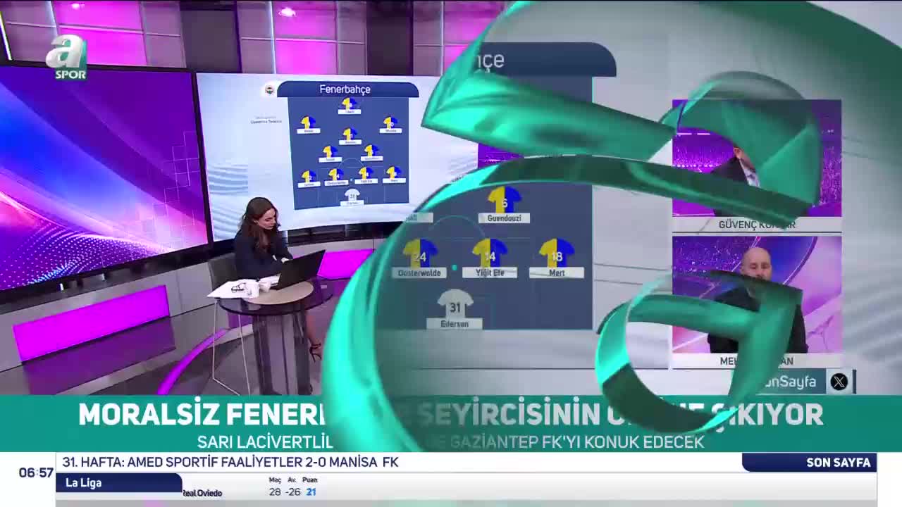 GIA TV Program Thumbnail, Poster