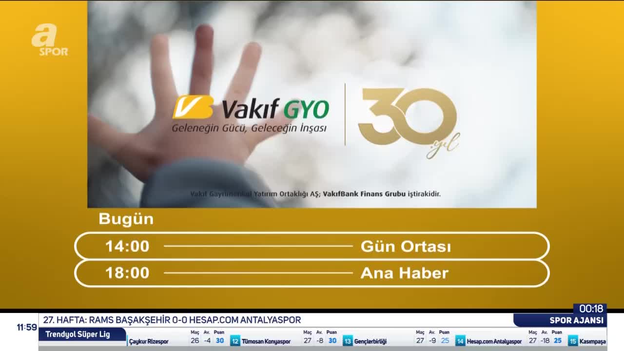 GIA TV Program Thumbnail, Poster